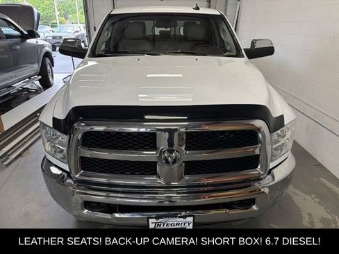 Used 2018 RAM 2500 SLT AWD/4WD image 3