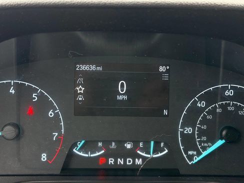 Used 2020 Ford Transit 350 148 High Roof Extended w/ Load Area Protection Package RWD image 15