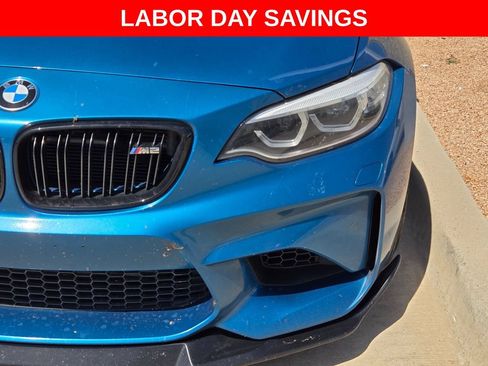 Used 2018 BMW M2 RWD image 20