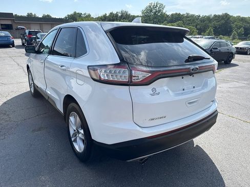 Used 2016 Ford Edge SEL w/ Equipment Group 201A AWD/4WD image 8