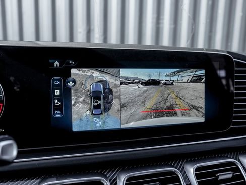 New 2026 Mercedes-Benz GLE 63 AMG S image 27