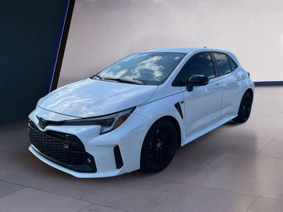 Used 2024 Toyota Corolla GR