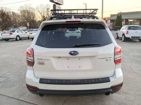 Used 2016 Subaru Forester 2.0XT Touring w/ Eyesight & Navigation System AWD/4WD image 6