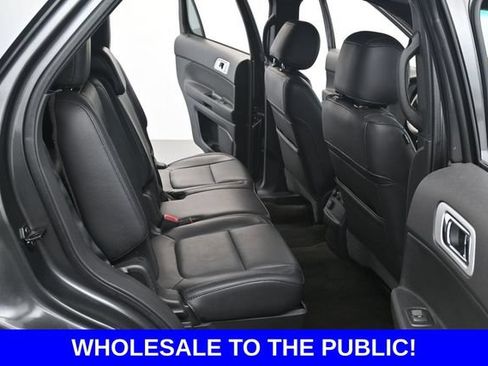 Used 2015 Ford Explorer XLT w/ Equipment Group 202A AWD/4WD image 35