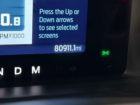 Used 2022 Ford Bronco Outer Banks image 16