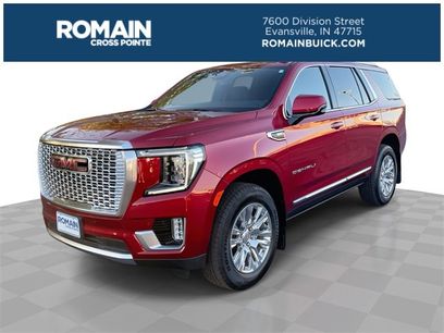 Used 2024 GMC Yukon Denali w/ Max Trailering Package