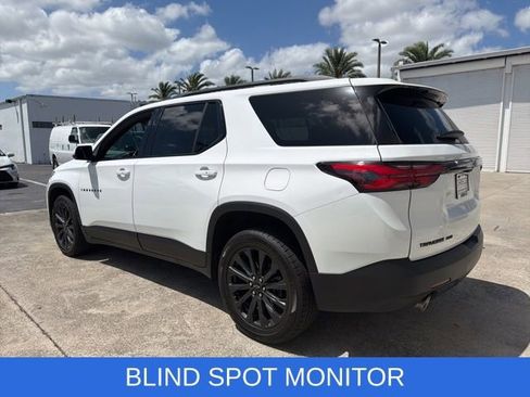 Used 2023 Chevrolet Traverse RS image 5