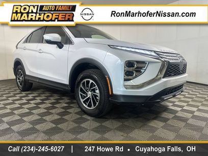 Used 2025 Mitsubishi Eclipse Cross ES