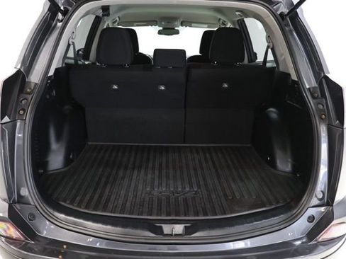 Used 2018 Toyota RAV4 LE w/ All Weather Liner Package image 32