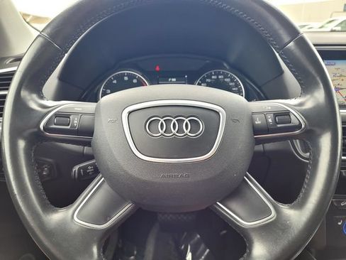 Used 2016 Audi Q5 2.0T Premium Plus w/ Technology Package AWD/4WD image 25