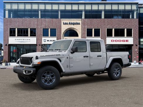 New 2026 Jeep Gladiator Mojave AWD/4WD image 2