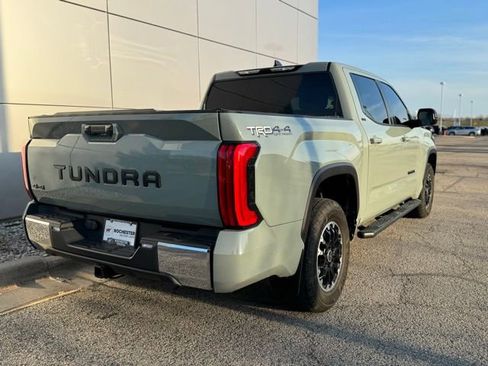Used 2024 Toyota Tundra SR5 w/ TRD Off-Road Package AWD/4WD image 35