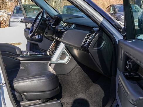 Used 2020 Land Rover Range Rover Long Wheelbase HSE image 35