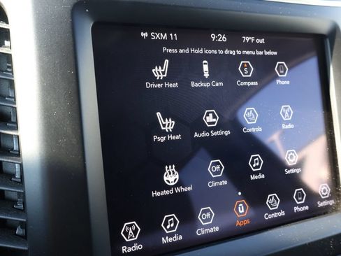 Used 2021 Jeep Cherokee Latitude Lux w/ Comfort/Convenience Group AWD/4WD image 23
