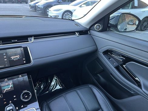Used 2021 Land Rover Range Rover Evoque S image 35