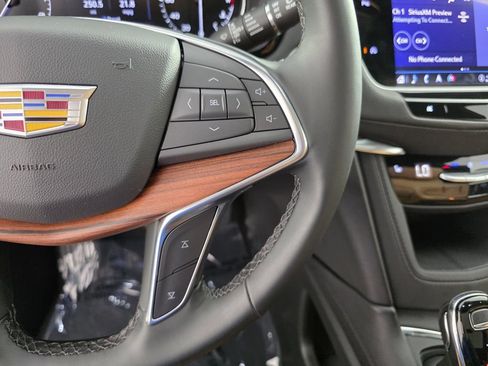 Used 2025 Cadillac XT5 Premium Luxury FWD image 20