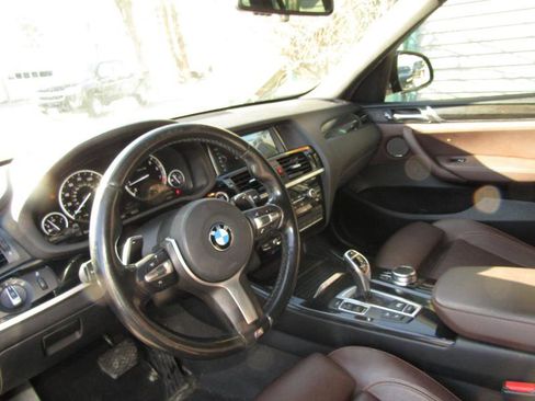 Used 2017 BMW X3 xDrive35i image 14