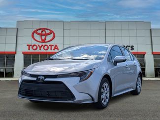 New 2026 Toyota Corolla LE video 1