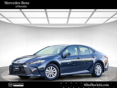 Used 2026 Toyota Camry LE w/ Convenience Package