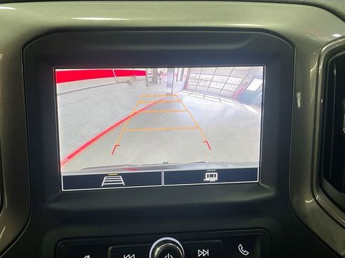 Used 2025 Chevrolet Silverado 1500 Custom Trail Boss image 14