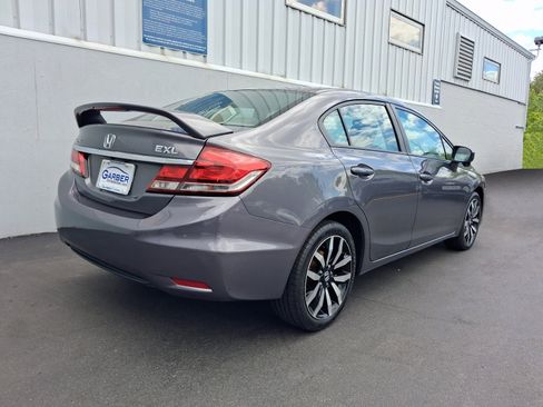 Used 2015 Honda Civic EX-L image 10