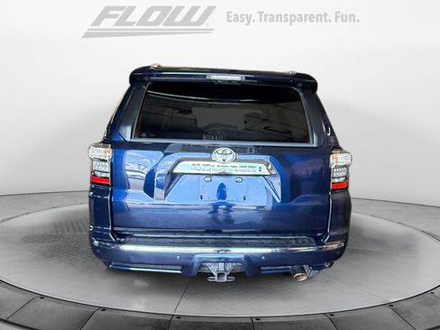 Used 2016 Toyota 4Runner Limited AWD/4WD image 8