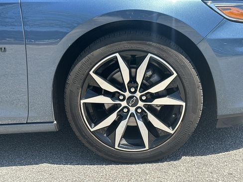 Used 2024 Chevrolet Malibu RS w/ LPO, Floor Liner Package image 12