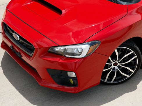Used 2016 Subaru WRX Limited AWD/4WD image 27