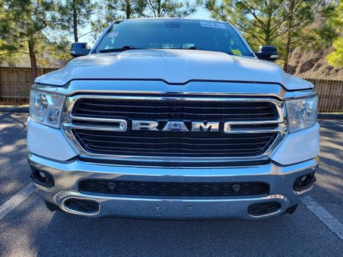 Used 2019 RAM 1500 Big Horn image 2