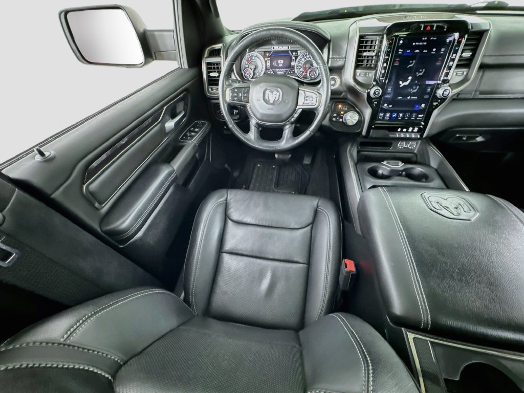 Used 2020 RAM 1500 Sport w/ Alpine Leather & Sound Group AWD/4WD image 16
