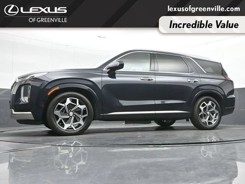 Used 2022 Hyundai Palisade Calligraphy FWD image 36