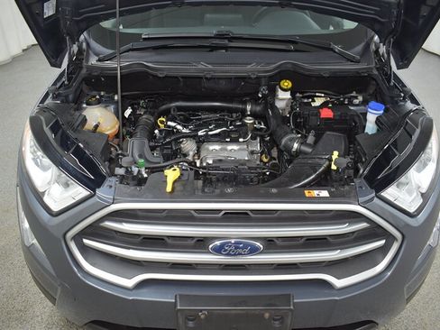 Used 2018 Ford EcoSport SE FWD image 35