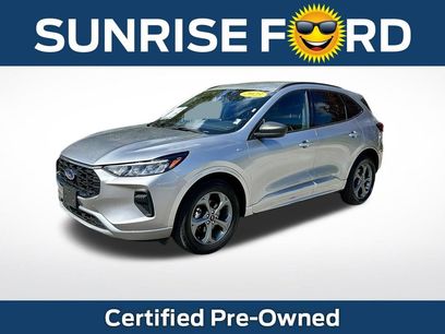Used 2023 Ford Escape ST-Line