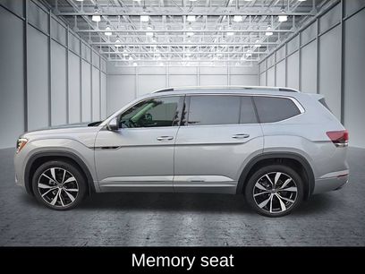 Used 2026 Volkswagen Atlas SEL Premium R-Line