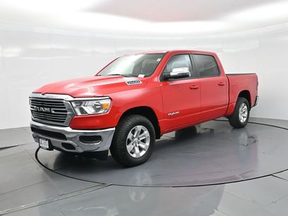 Used 2024 RAM 1500 Laramie