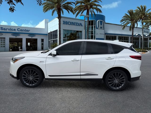 Certified 2024 Acura RDX w/ Advance Package AWD/4WD image 5