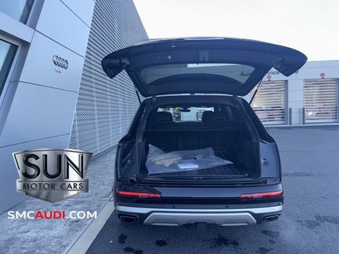 Certified 2025 Audi Q7 3.0T Premium Plus w/ Premium Plus Package image 25