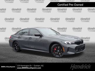 Certified 2026 BMW 330i Sedan w/ M Sport Package RWD video 1