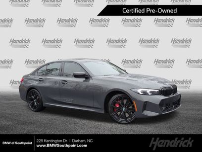 Certified 2026 BMW 330i Sedan w/ M Sport Package