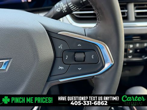 New 2026 Chevrolet Trax ACTIV w/ Driver Confidence Package image 17