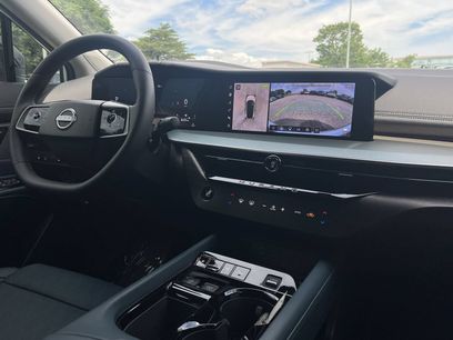 New 2026 Nissan Murano Platinum w/ Cargo Package