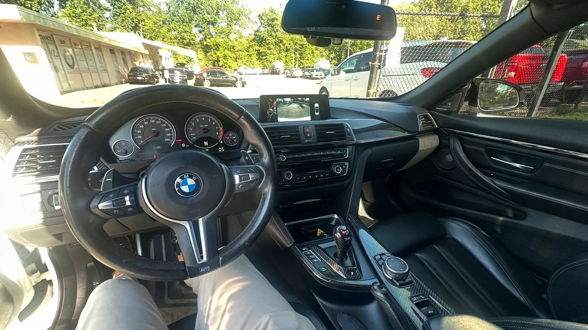 Used 2016 BMW M4 Convertible RWD image 31