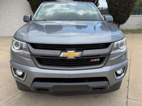 Used 2018 Chevrolet Colorado Z71 AWD/4WD image 8