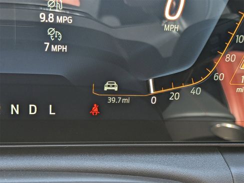 New 2025 Ford Mustang Premium image 27