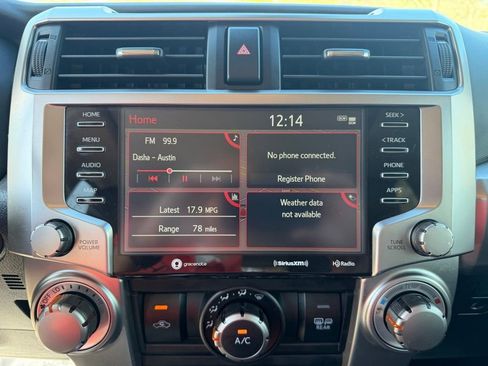 Used 2023 Toyota 4Runner SR5 Premium w/ Moonroof Package RWD image 27
