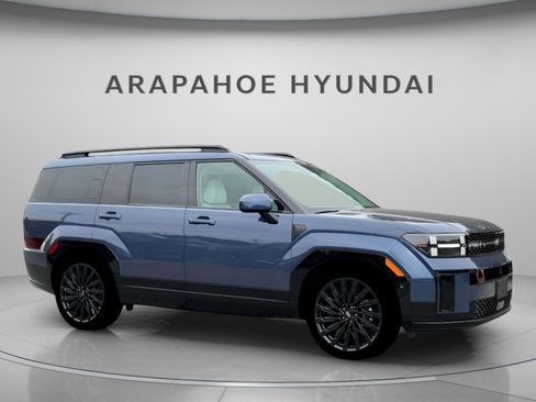 New 2026 Hyundai Santa Fe Calligraphy AWD/4WD image 9
