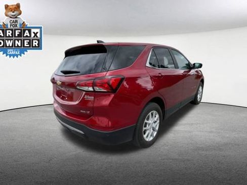 Used 2023 Chevrolet Equinox LT AWD/4WD image 9
