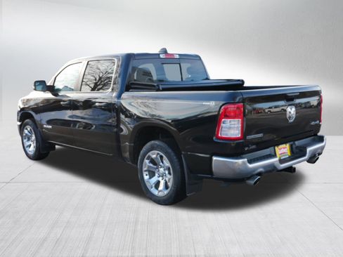 Used 2023 RAM 1500 Big Horn image 5
