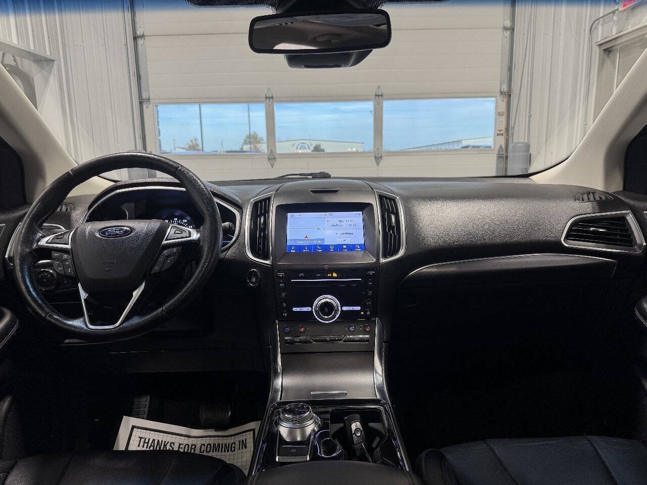 Used 2019 Ford Edge Titanium w/ Equipment Group 301A AWD/4WD image 27
