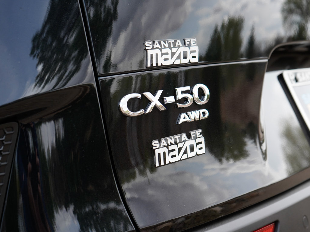Used 2026 MAZDA CX-50 AWD 2.5 S w/ Cargo Package image 11